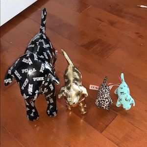 Bundle of PINK by VS Dog Dolls